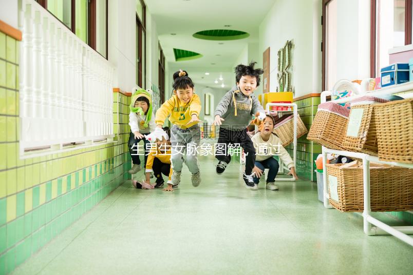 生男生女脈象圖解，通過脈搏特征也可知曉胎兒性別