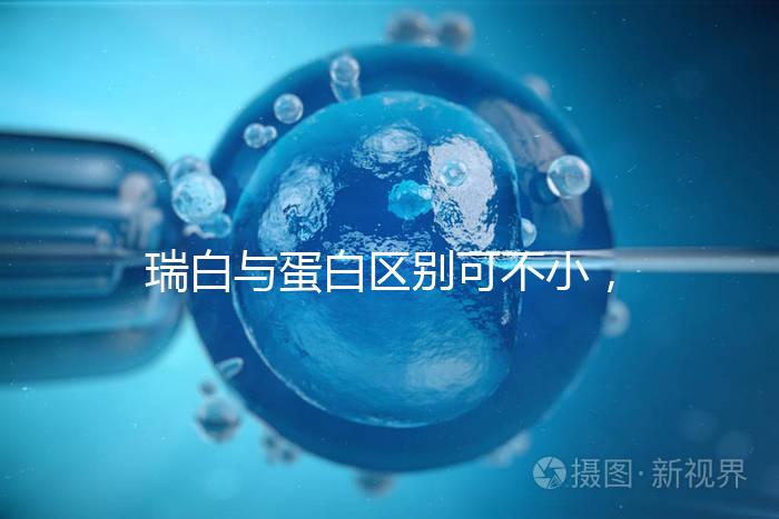 瑞白與蛋白區(qū)別可不小，保胎選擇哪個(gè)好一文說清