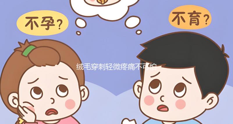 絨毛穿刺輕微疼痛不可怕，生育染色體異常胎兒才可怕