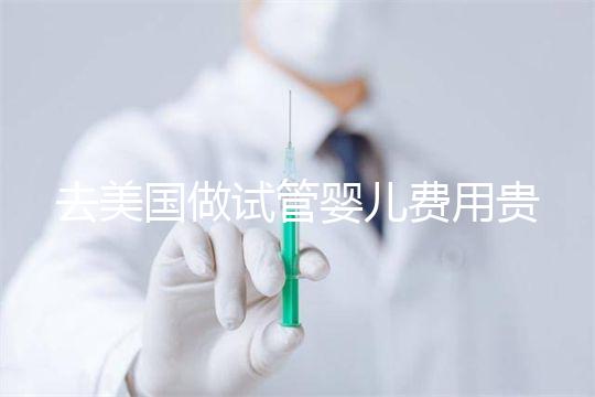 去美國做試管嬰兒費用貴嗎(專業(yè)生殖中心費用水平調(diào)查)