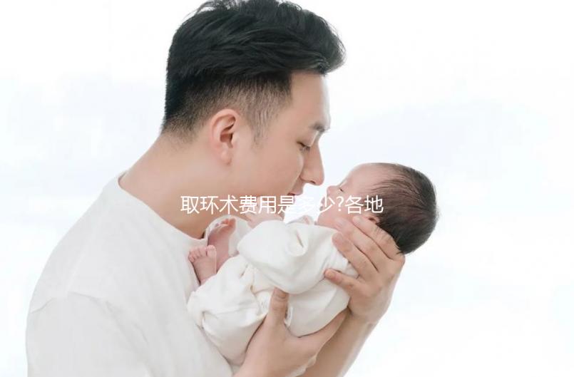 取環術費用是多少?各地醫院收費均有差異