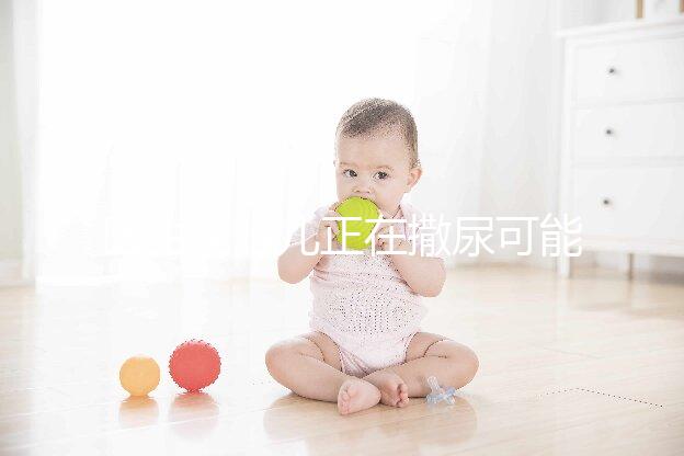 醫生說胎兒正在撒尿可能暗示男女，憋尿、膀胱有尿說法不同