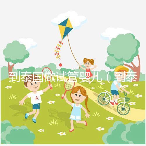 到泰國(guó)做試管嬰兒（到泰國(guó)做試管嬰兒能花多少錢）