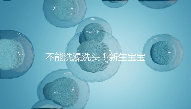 不能洗澡洗頭！新生寶寶出現頻繁打嗝多是受寒所致！