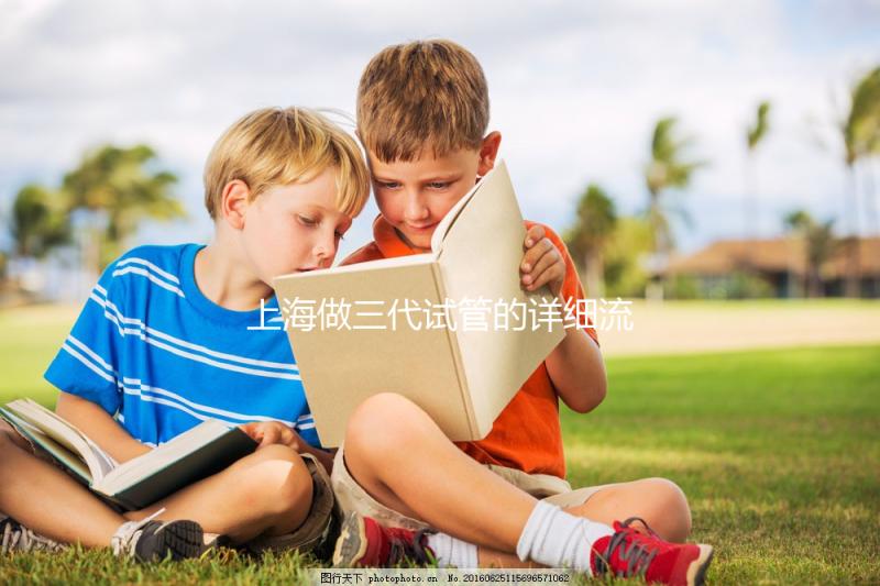 上海做三代試管的詳細流程和檢查有哪些?2025年最新步驟詳解、檢查項目清單與成功備孕全指南