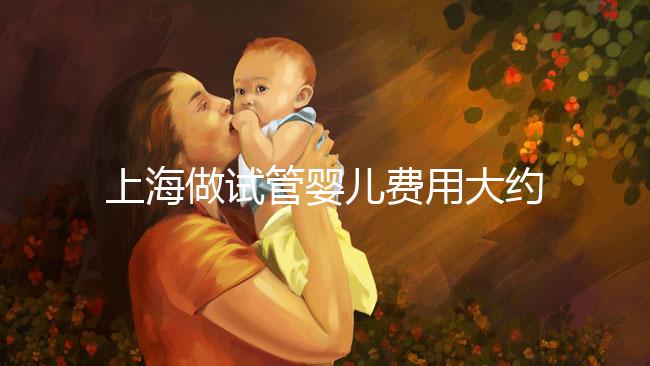上海做試管嬰兒費(fèi)用大約多少錢？三代試管嬰兒成功率是多少？