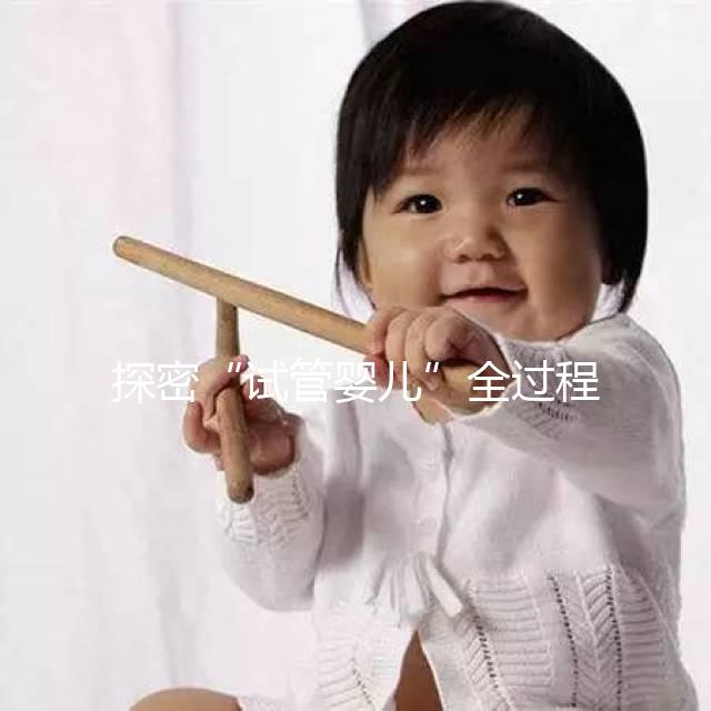 探密“試管嬰兒”全過程
