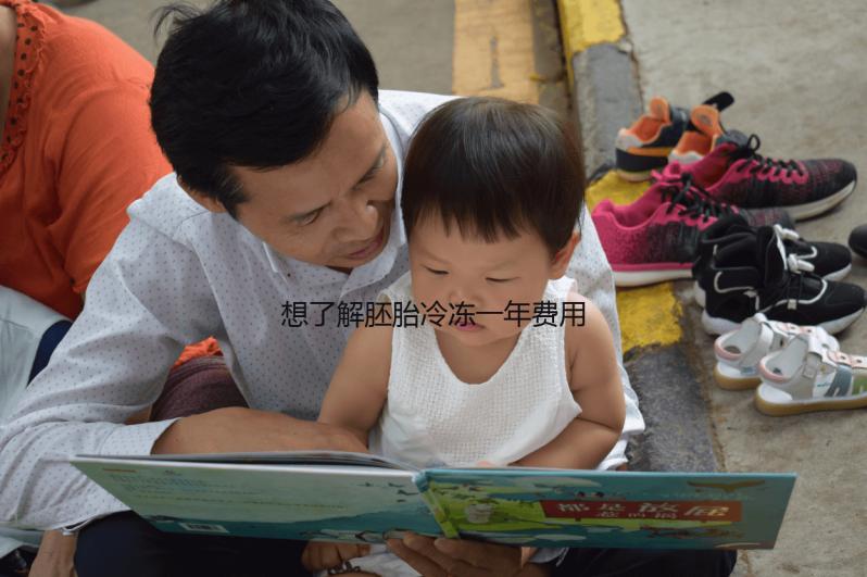 想了解胚胎冷凍一年費用戳，4bb囊胚成功率多少一文說清