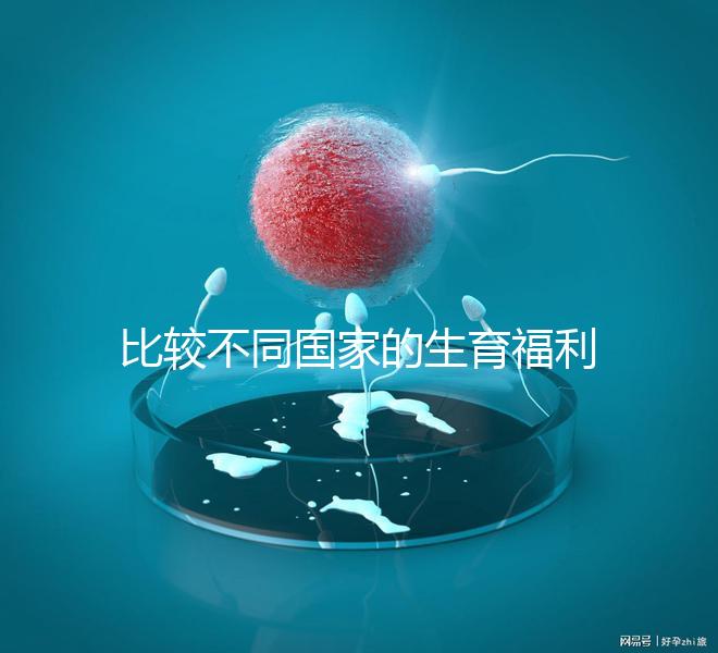 比較不同國家的生育福利｜生孩子還能拿到錢嗎？