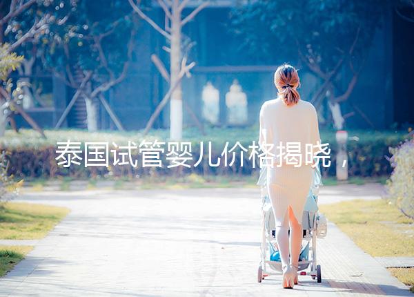 泰國(guó)試管嬰兒價(jià)格揭曉，來(lái)看看需要準(zhǔn)備多少錢(qián)