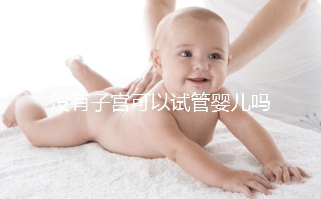 沒(méi)有子宮可以試管嬰兒?jiǎn)?只要卵巢發(fā)育好也能圓寶寶夢(mèng)