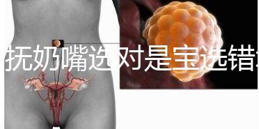 安撫奶嘴選對是寶選錯坑娃，這些分類最好提前了解