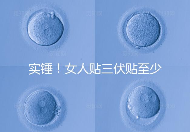 實錘!女人貼三伏貼至少有這6點好處,提高免疫力是其一