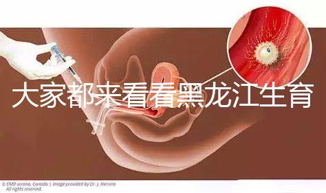大家都來(lái)看看黑龍江生育登記表怎么開,哈爾濱符合條件可以去...
