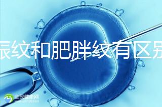 妊娠紋和肥胖紋有區(qū)別，教你3種“花紋”診斷鑒別的方法