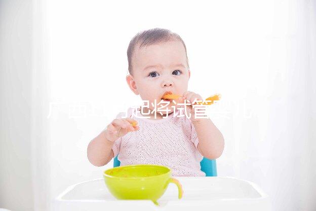 廣西11月起將試管嬰兒等醫(yī)療服務納入醫(yī)保范圍 每人最多報銷2次 最高可報銷70%