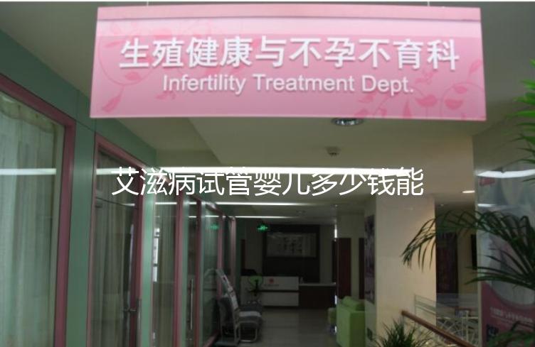 艾滋病試管嬰兒多少錢能成功來(lái)看，符合條件也可以報(bào)銷