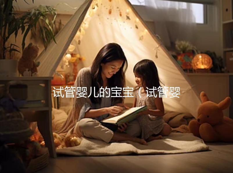 試管嬰兒的寶寶（試管嬰兒的寶寶和正常的寶寶有區別嗎）