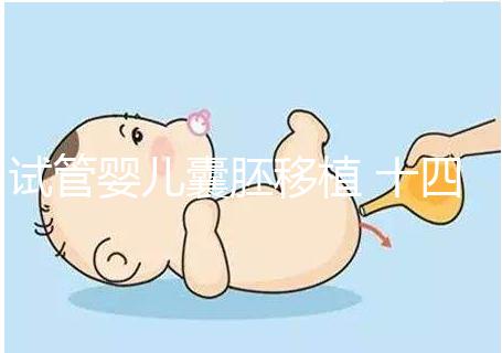 試管嬰兒囊胚移植 十四天血值變化解讀，附血值對(duì)照表可收藏