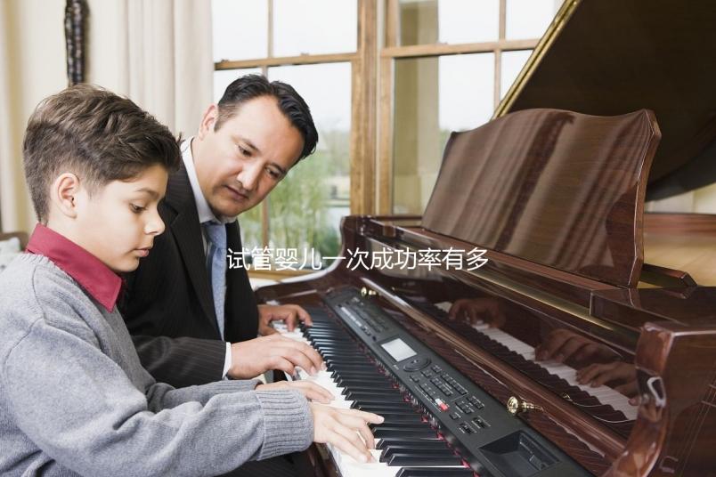 試管嬰兒一次成功率有多大？