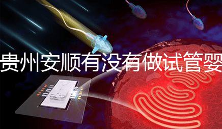 貴州安順有沒有做試管嬰兒的醫(yī)院？答案全在這里