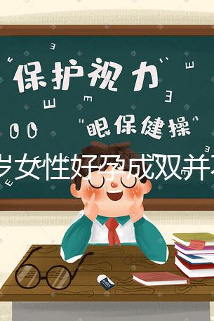 58歲女性好孕成雙并不難！5個(gè)方法提升生龍鳳胎幾率