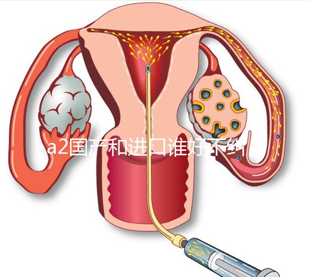 a2國產和進口誰好不糾結，看配方、口感、價格對比再選