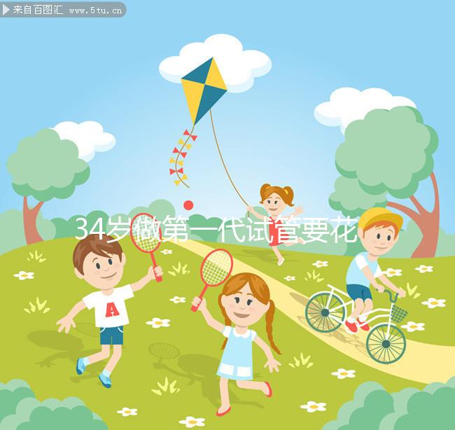 34歲做第一代試管要花多少錢，成功率高不高？