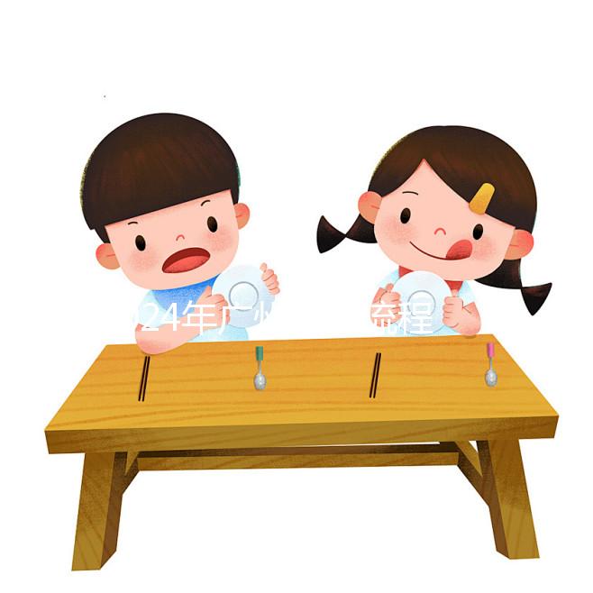 2024年廣州建檔流程清單,廣州婦幼武警醫院無準生證