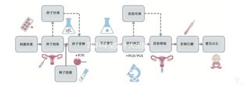 2024年全國十大生殖中心排名火爆，北京醫(yī)科大學第三醫(yī)院中信湘雅上榜