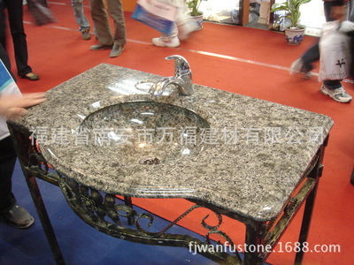 Vanity Top 花崗巖臺(tái)面板 福建省南安市萬福建材的多樣化選擇與供應(yīng)優(yōu)勢(shì)